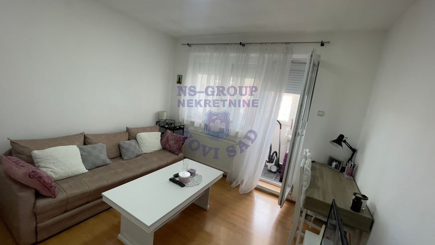 stan na prodaju Novi Sad, 24m2 551183