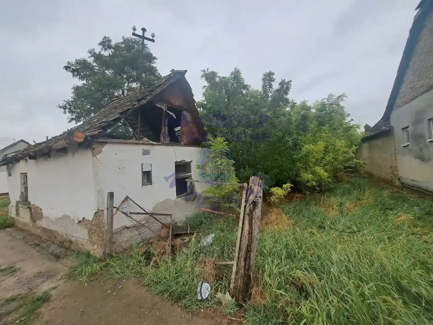 kuca na prodaju Bečej 43m2 551179