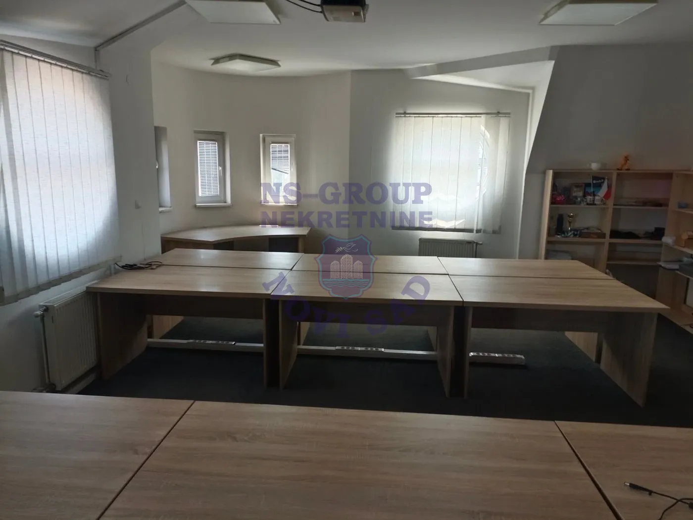 stan za izdavanje Novi Sad, 136m2 14008