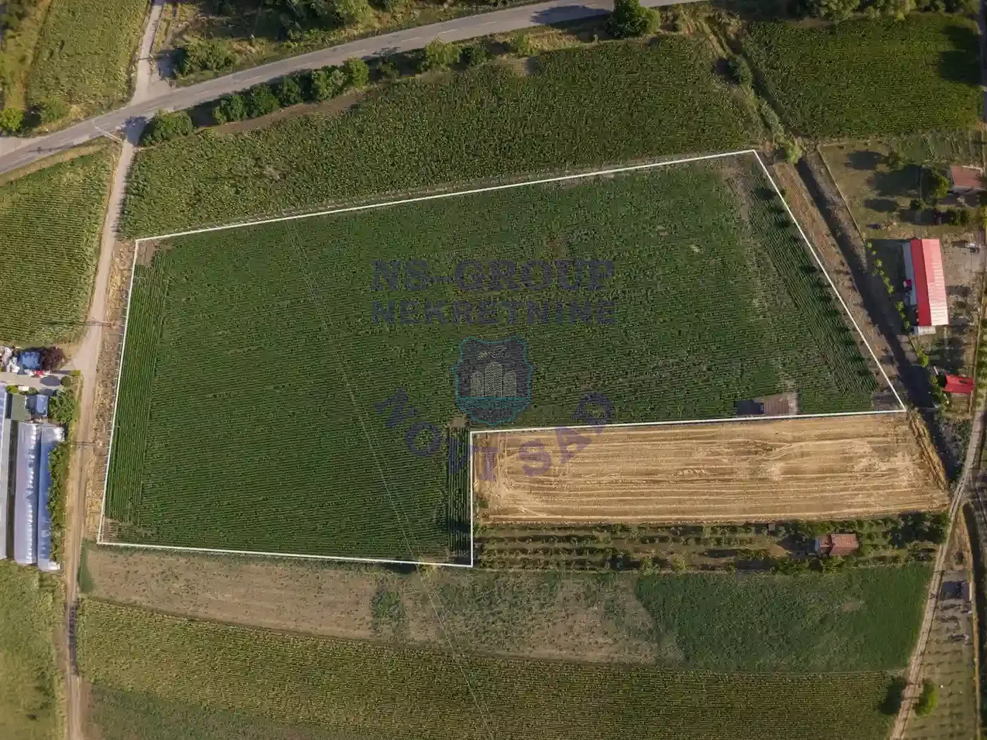 plac na prodaju Temerin, 18072m2 551200