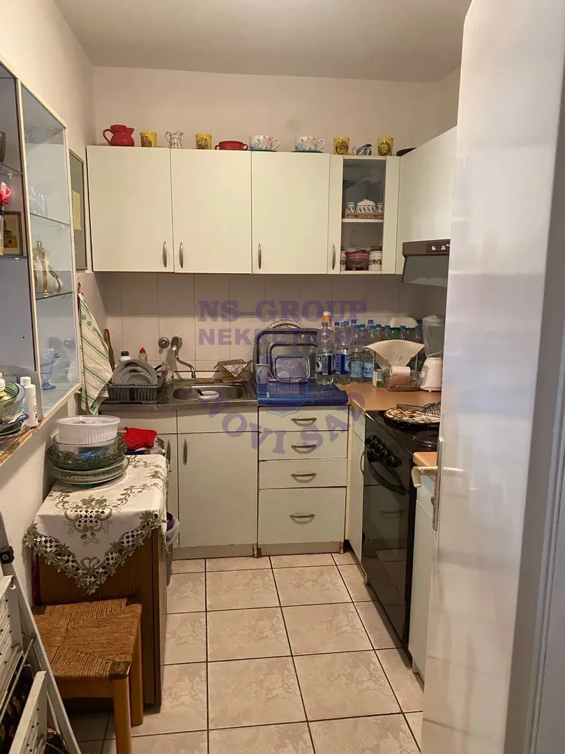 stan na prodaju Novi Sad 43m2 524977