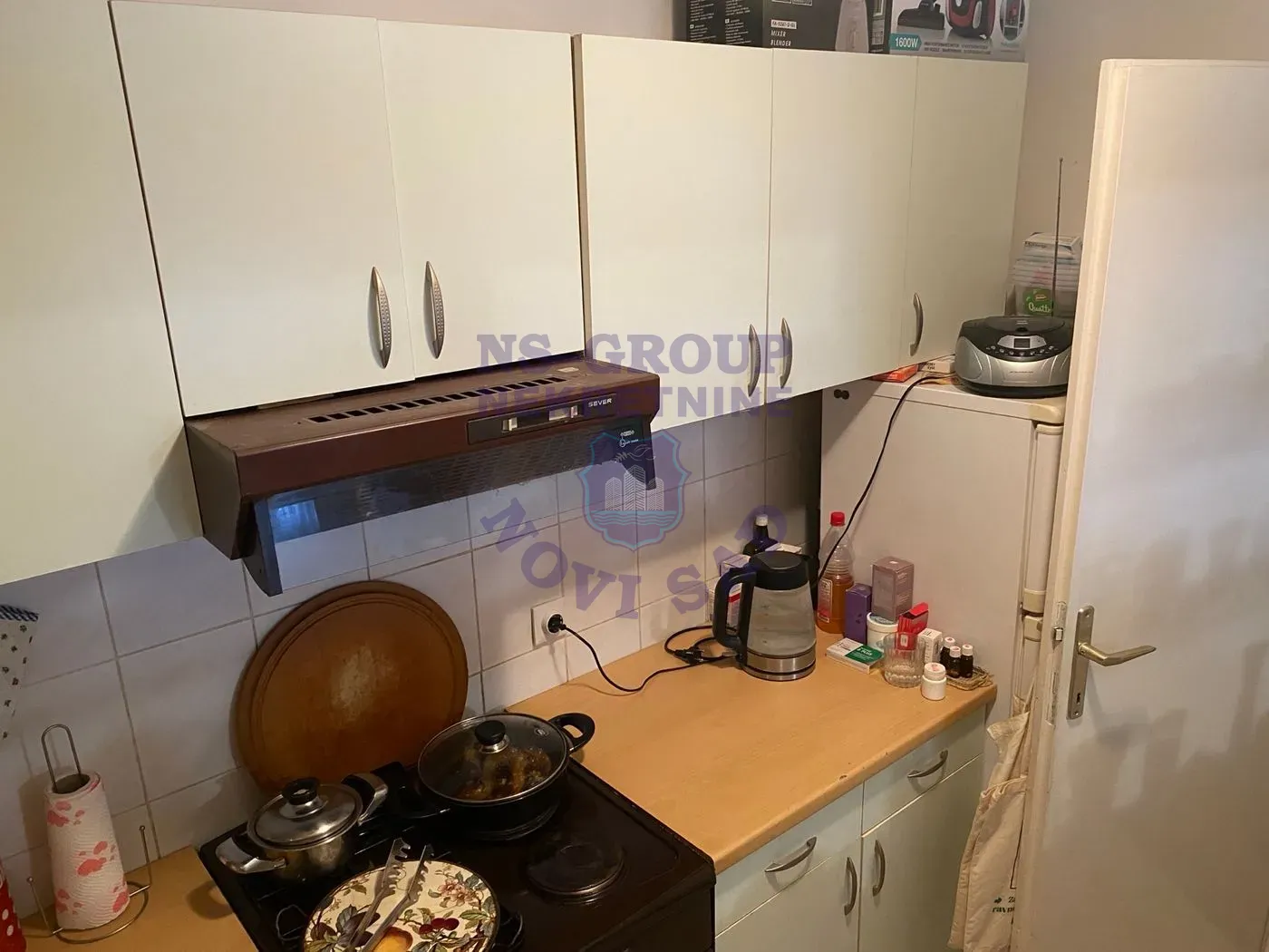 stan na prodaju Novi Sad 43m2 524977
