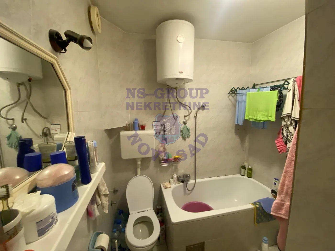 stan na prodaju Novi Sad 43m2 524977