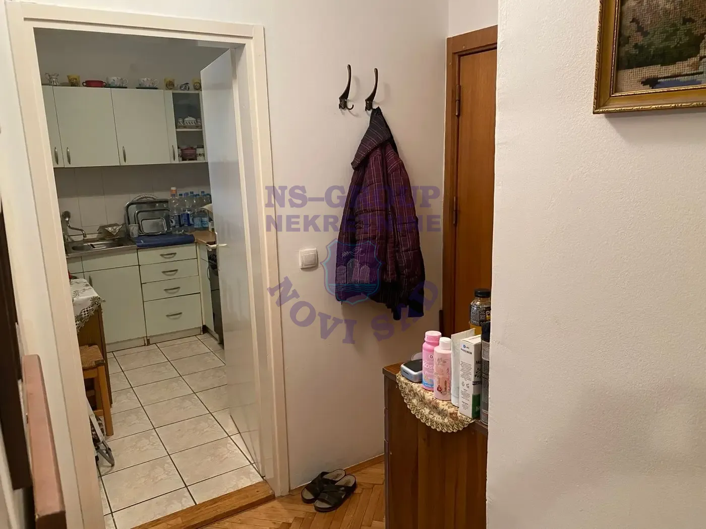 stan na prodaju Novi Sad 43m2 524977