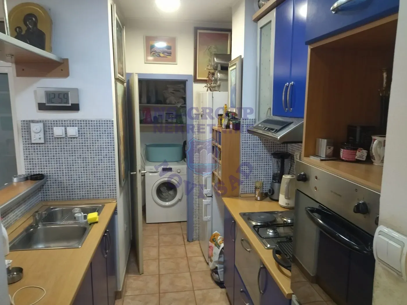 stan na prodaju Novi Sad 54m2 551540