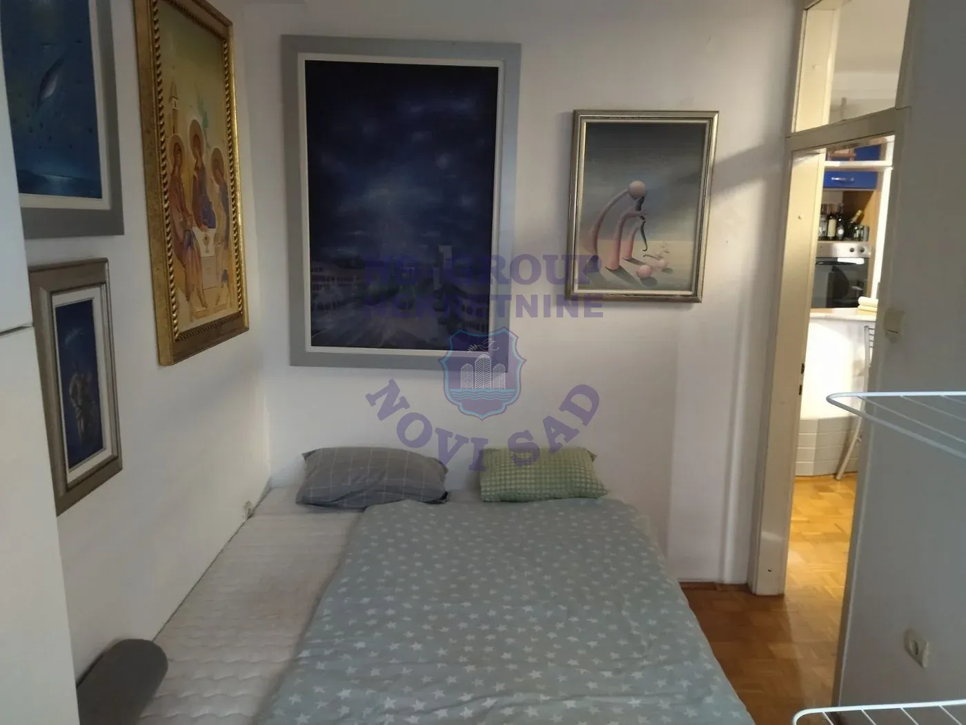 stan na prodaju Novi Sad 54m2 551540