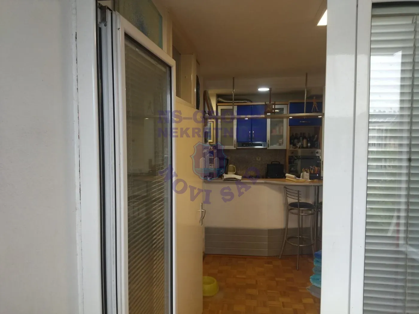stan na prodaju Novi Sad 54m2 551540