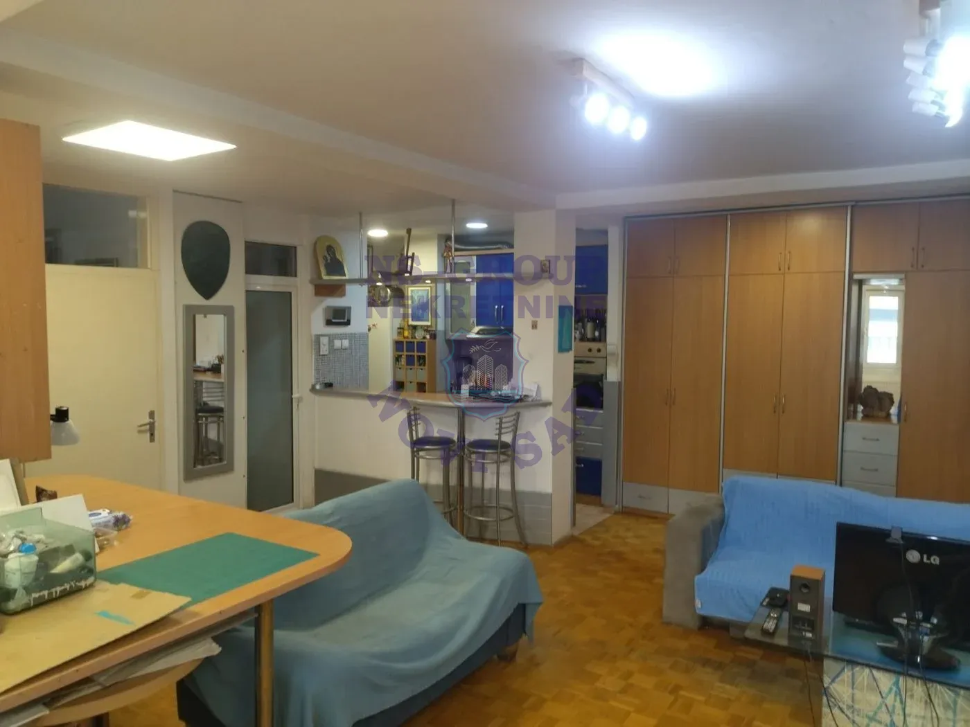 stan na prodaju Novi Sad, 54m2 551540