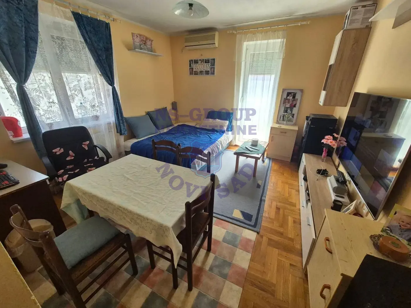 stan na prodaju Novi Sad, 135m2 551174