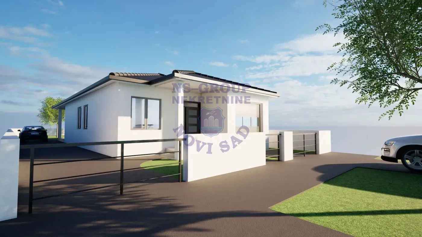 kuca na prodaju Bačka Palanka 131m2 551608