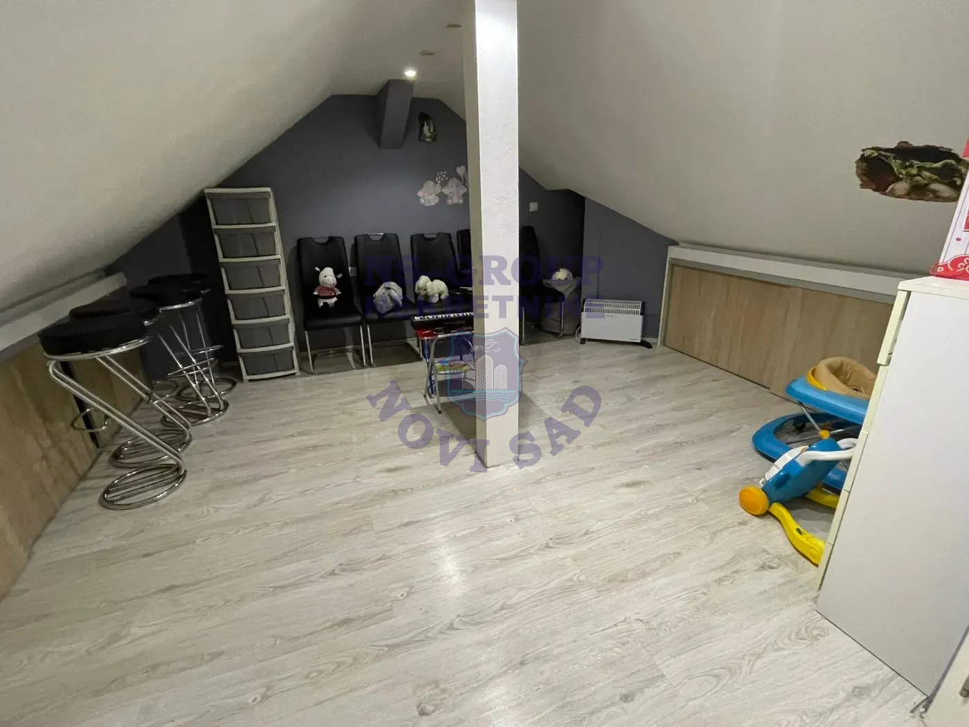stan na prodaju Veternik 59m2 551289