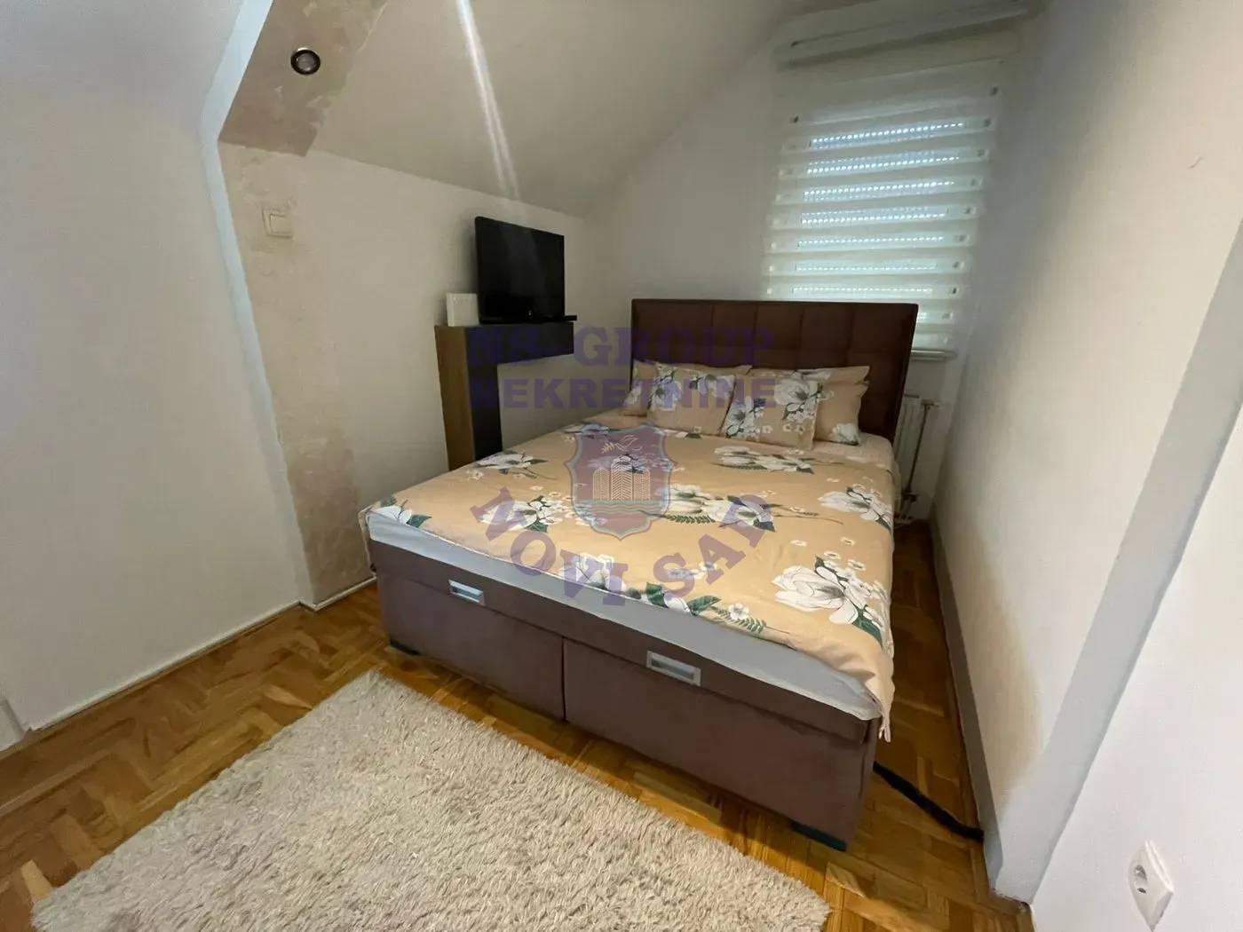 stan na prodaju Veternik 59m2 551289