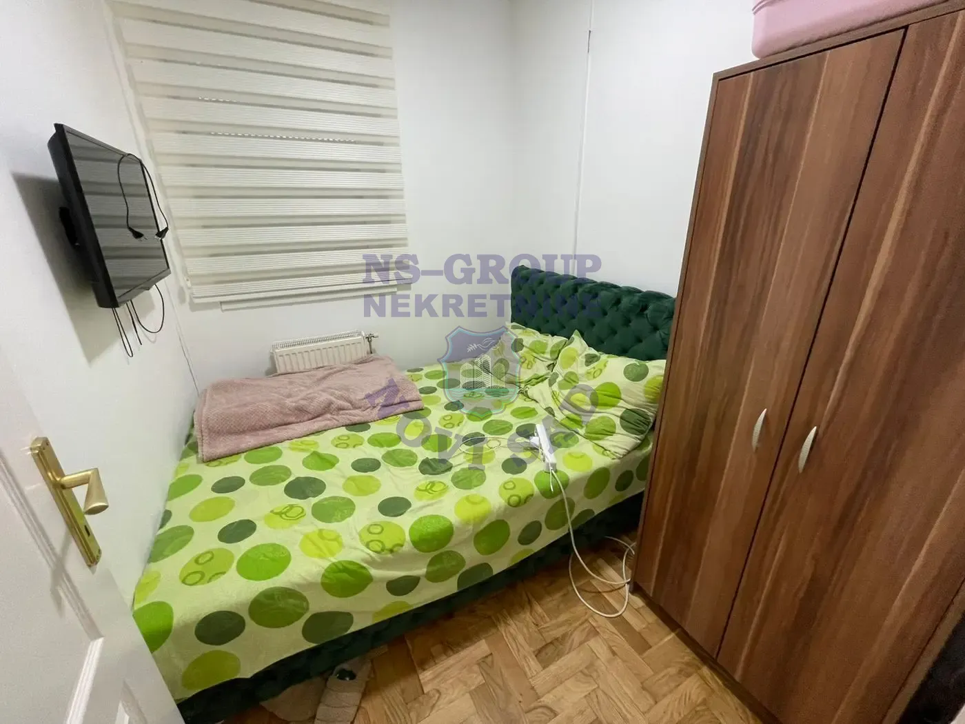 stan na prodaju Veternik 66m2 551287