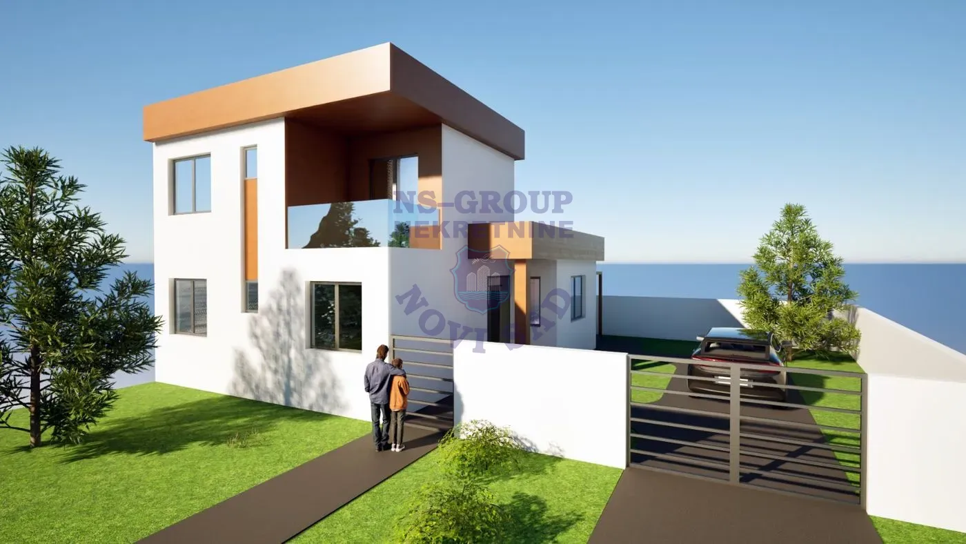 kuca na prodaju Bačka Palanka, 115m2 551681