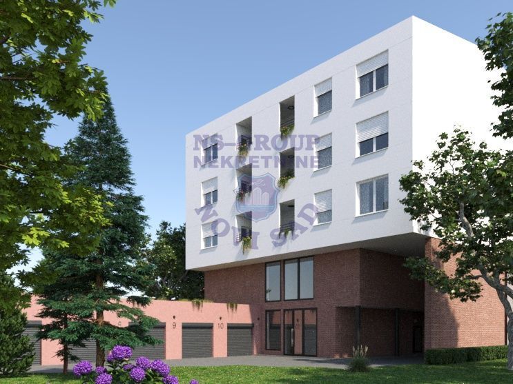 stan na prodaju Bečej 38m2 551416