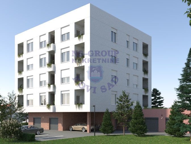 stan na prodaju Bečej, 64m2 551387