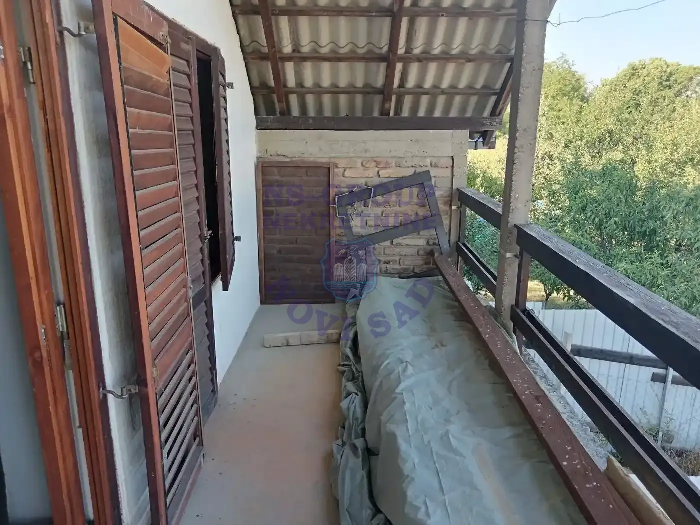 kuca na prodaju Divoš 80m2 550913