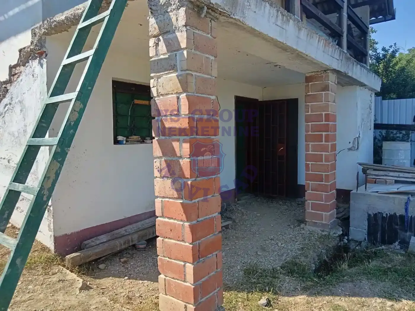 kuca na prodaju Divoš 80m2 550913