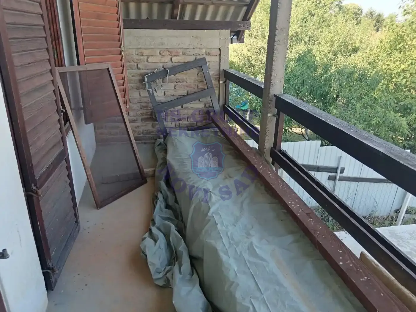 kuca na prodaju Divoš 80m2 550913
