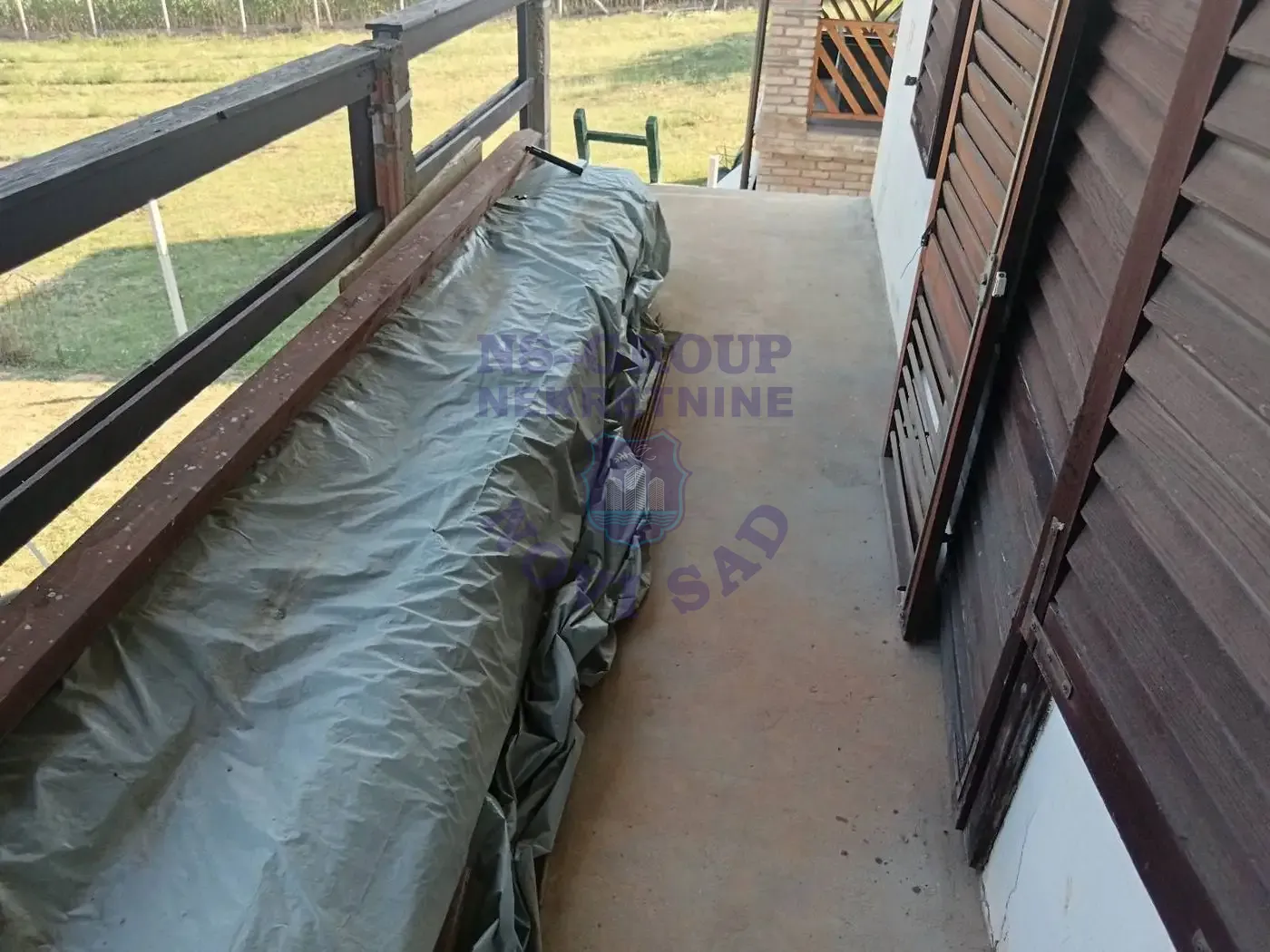 kuca na prodaju Divoš 80m2 550913