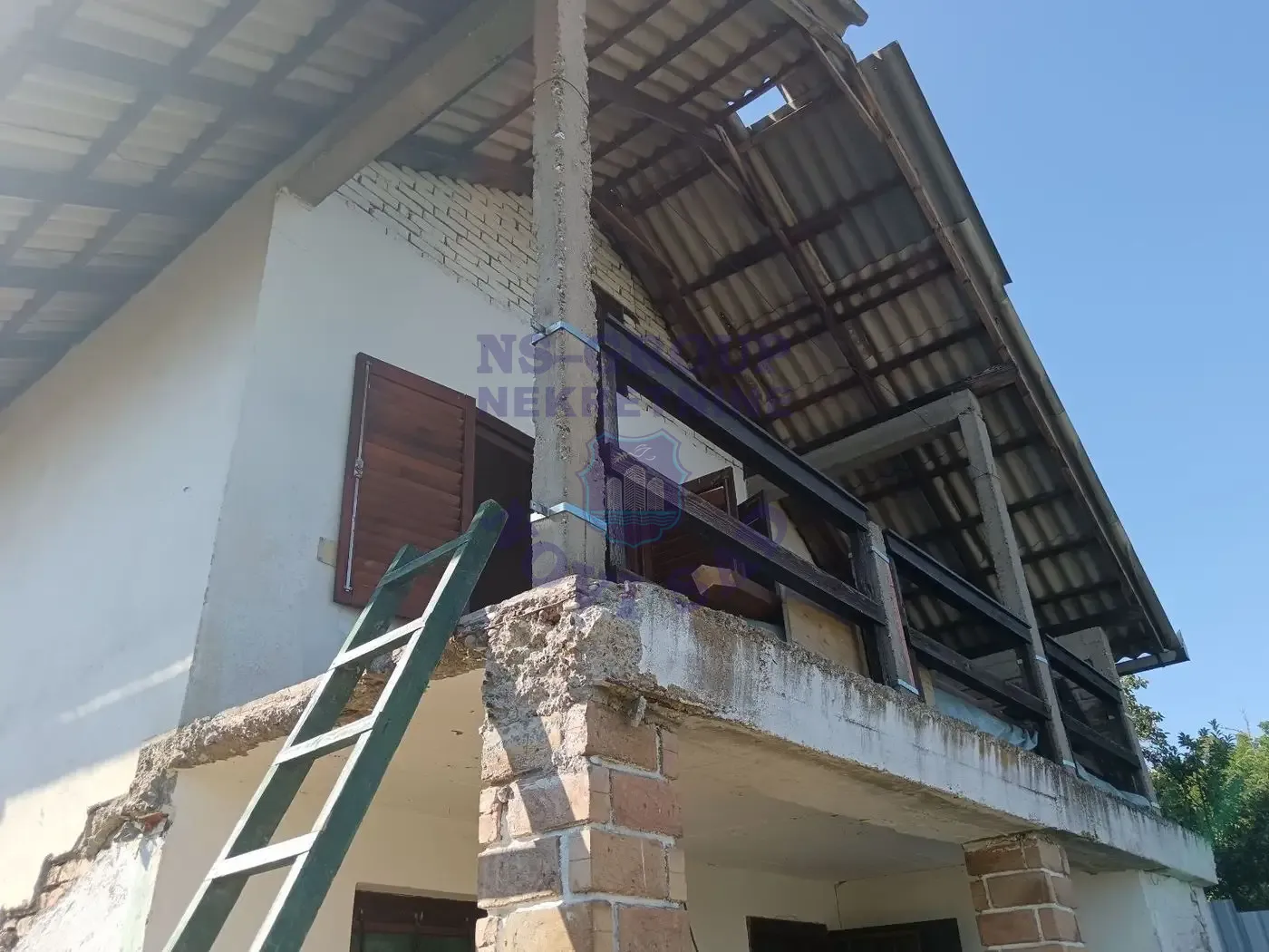 kuca na prodaju Divoš 80m2 550913