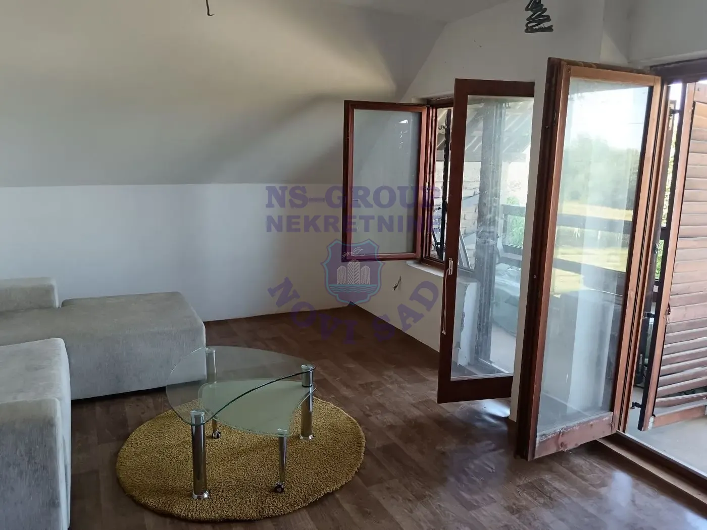 kuca na prodaju Divoš 80m2 550913