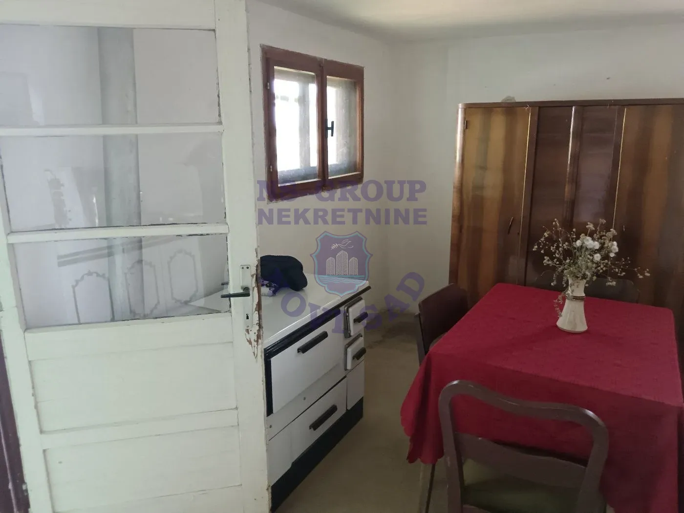 kuca na prodaju Divoš 80m2 550913