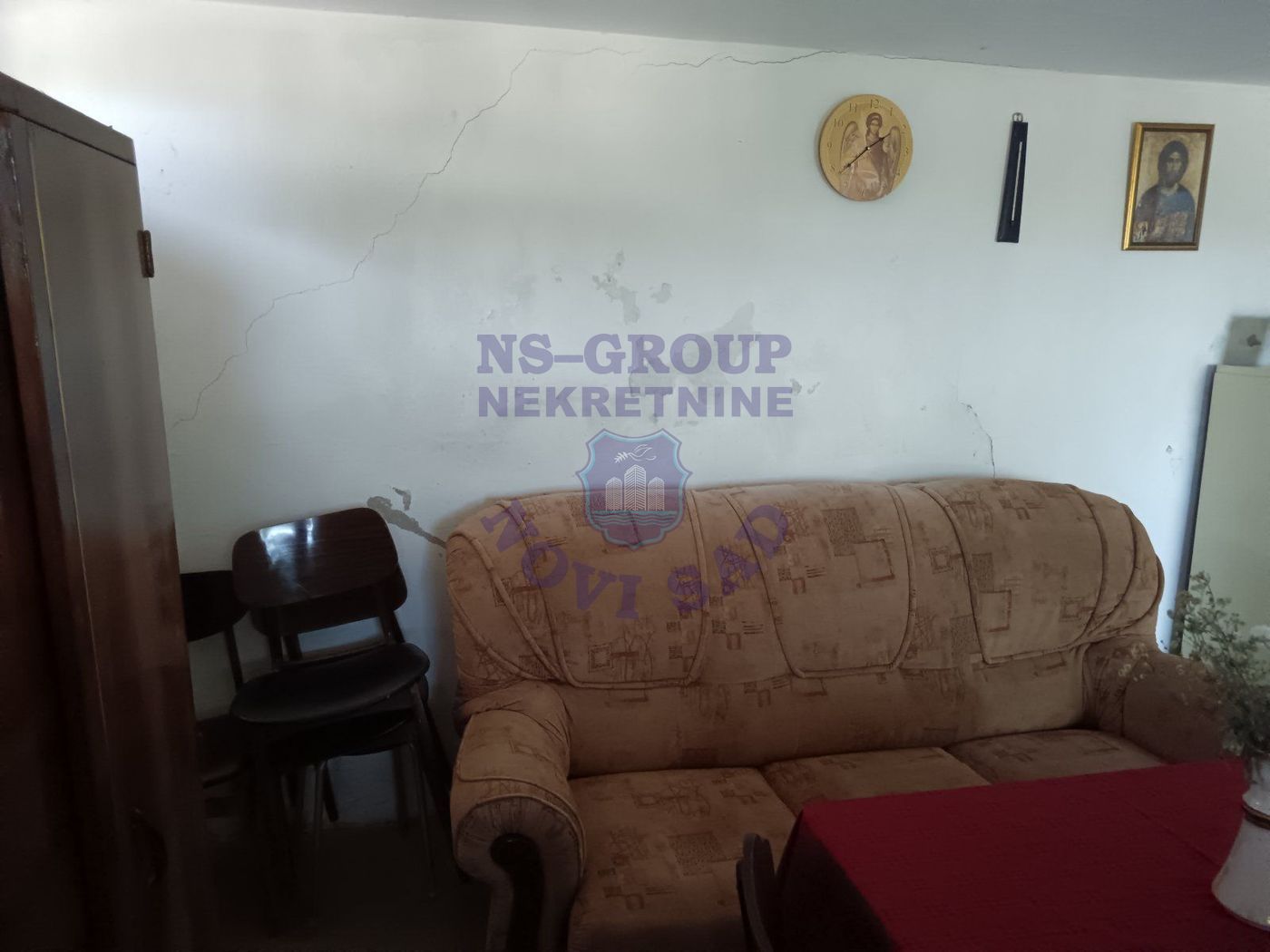 kuca na prodaju Divoš 80m2 550913