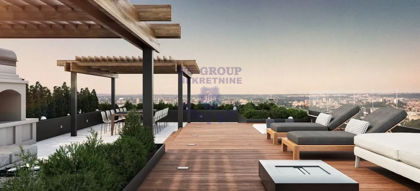 stan na prodaju Novi Sad, 126m2 551751