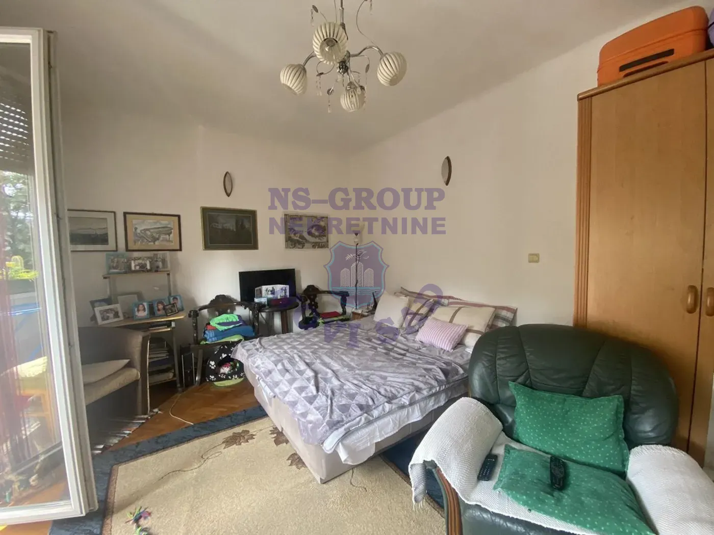 stan na prodaju Novi Sad 61m2 551781