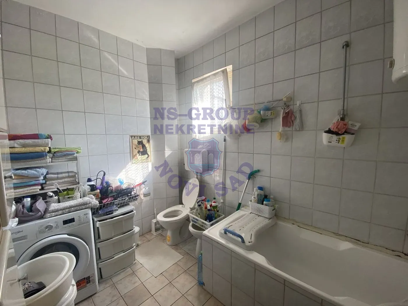 stan na prodaju Novi Sad 61m2 551781