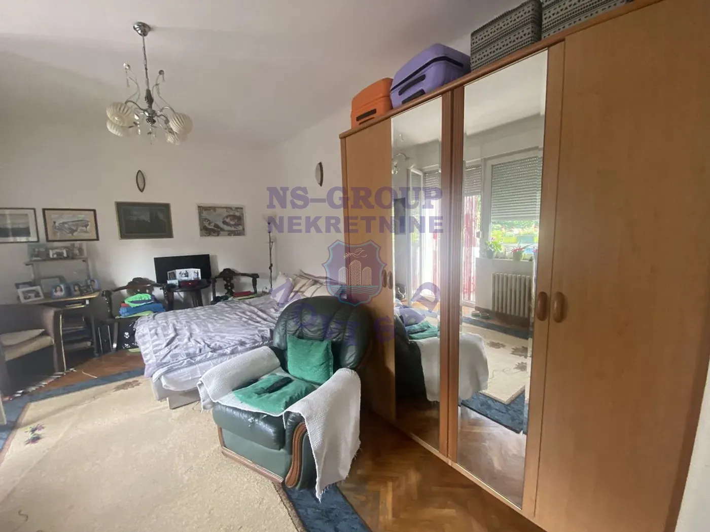 stan na prodaju Novi Sad 61m2 551781