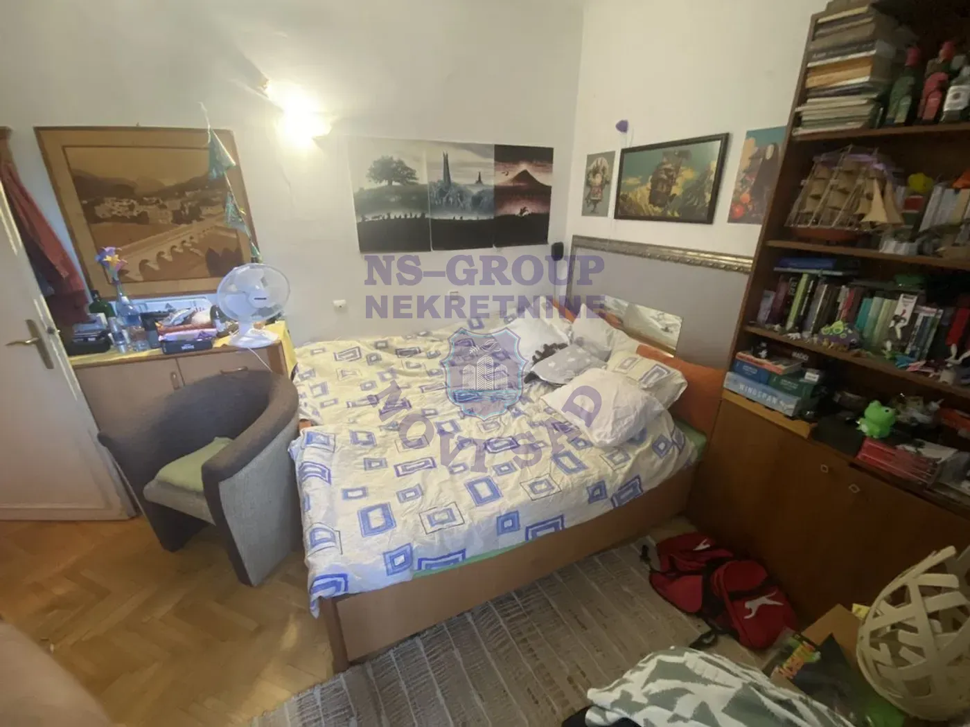 stan na prodaju Novi Sad 61m2 551781