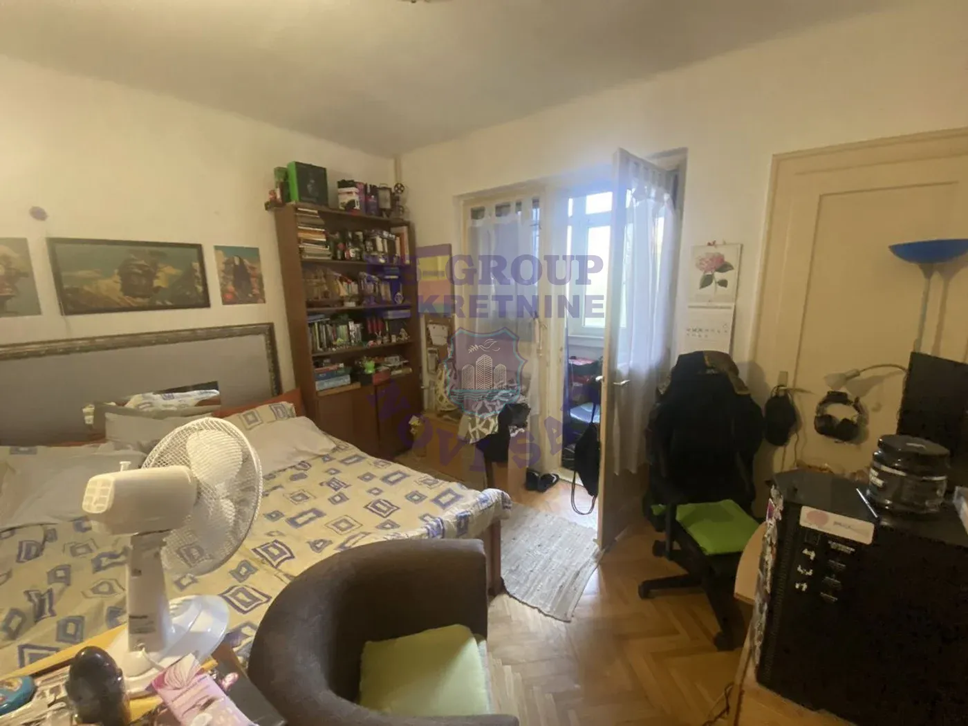 stan na prodaju Novi Sad 61m2 551781
