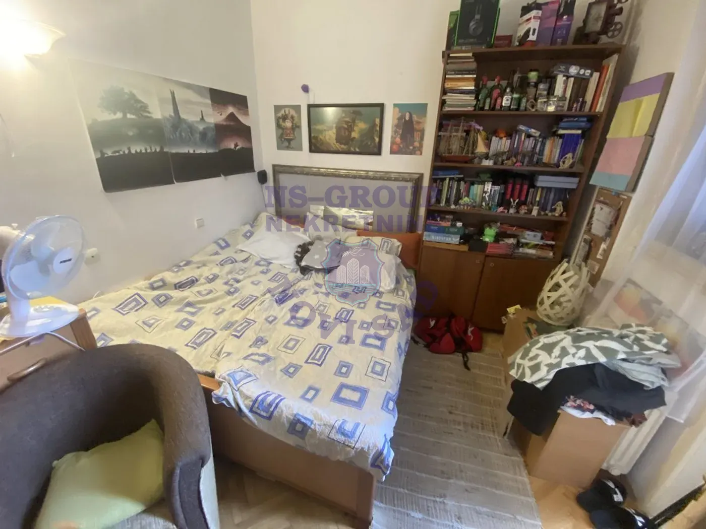 stan na prodaju Novi Sad 61m2 551781
