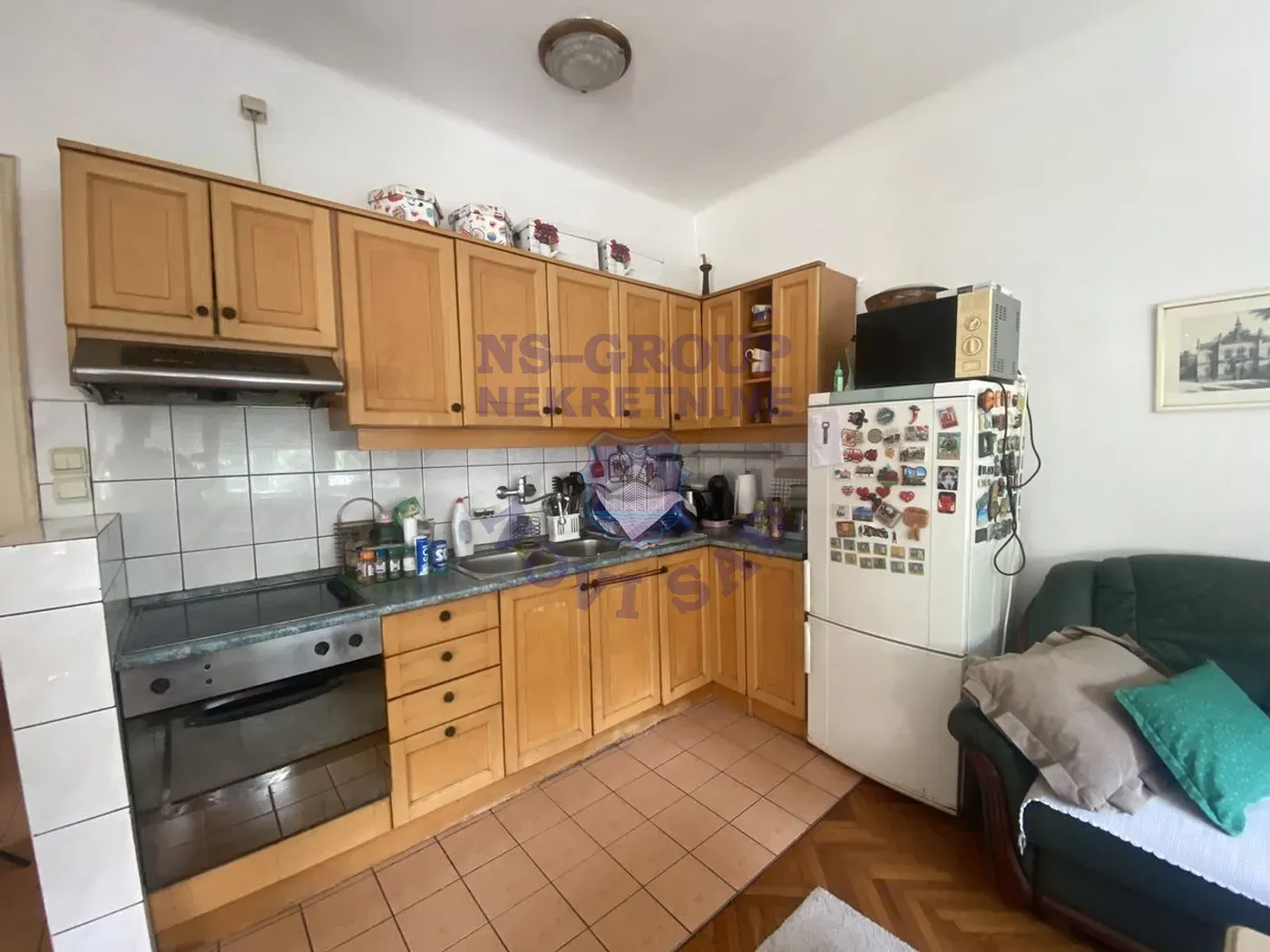 stan na prodaju Novi Sad 61m2 551781