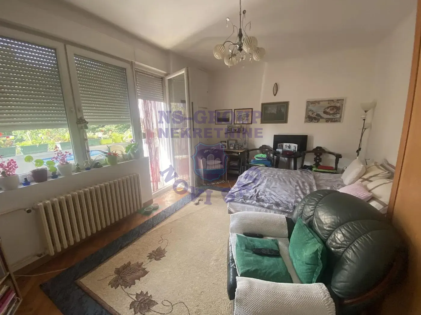 stan na prodaju Novi Sad 61m2 551781