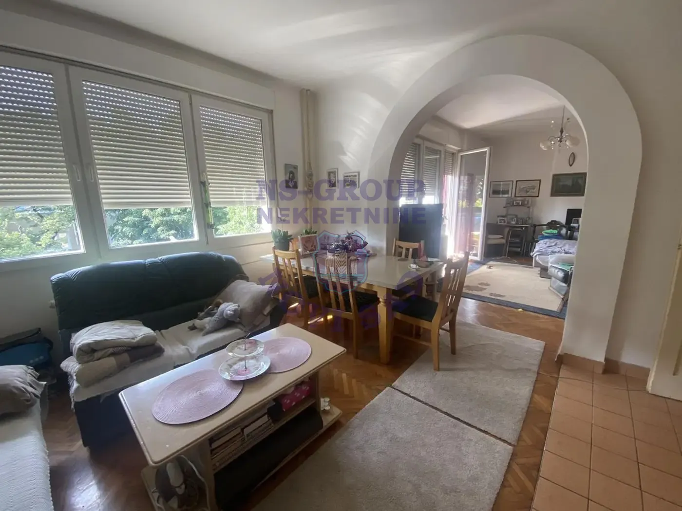 stan na prodaju Novi Sad 61m2 551781