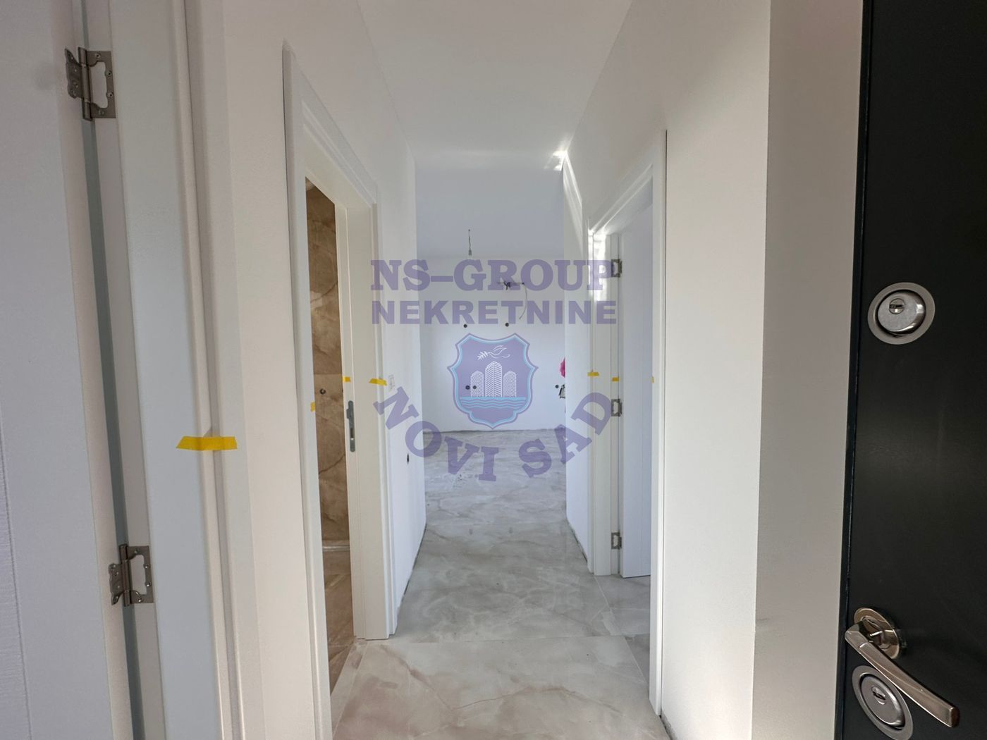 Stan na prodaju Novi Sad 52m2, 552063