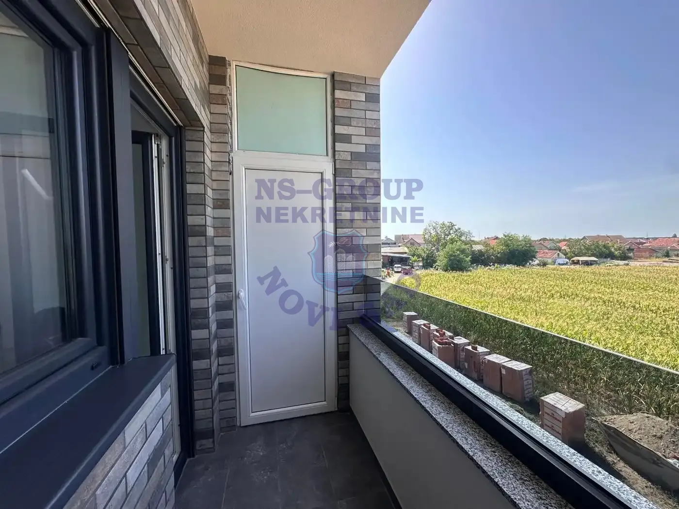 Stan na prodaju Novi Sad 52m2, 552063