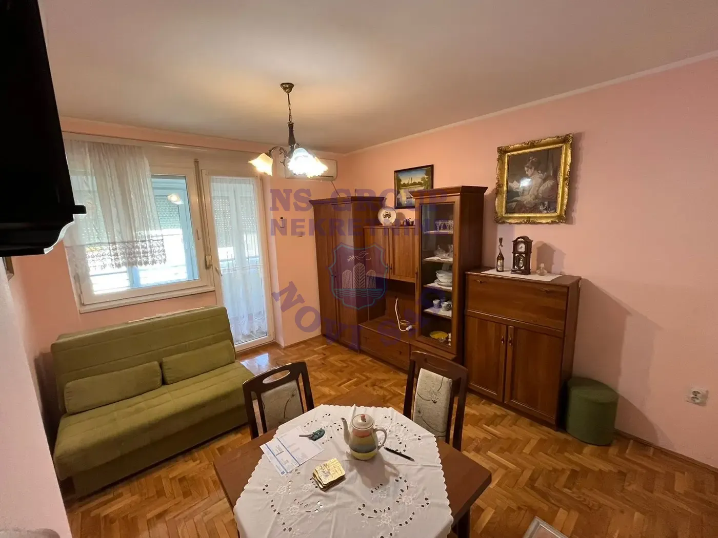 stan na prodaju Novi Sad, 24m2 551740