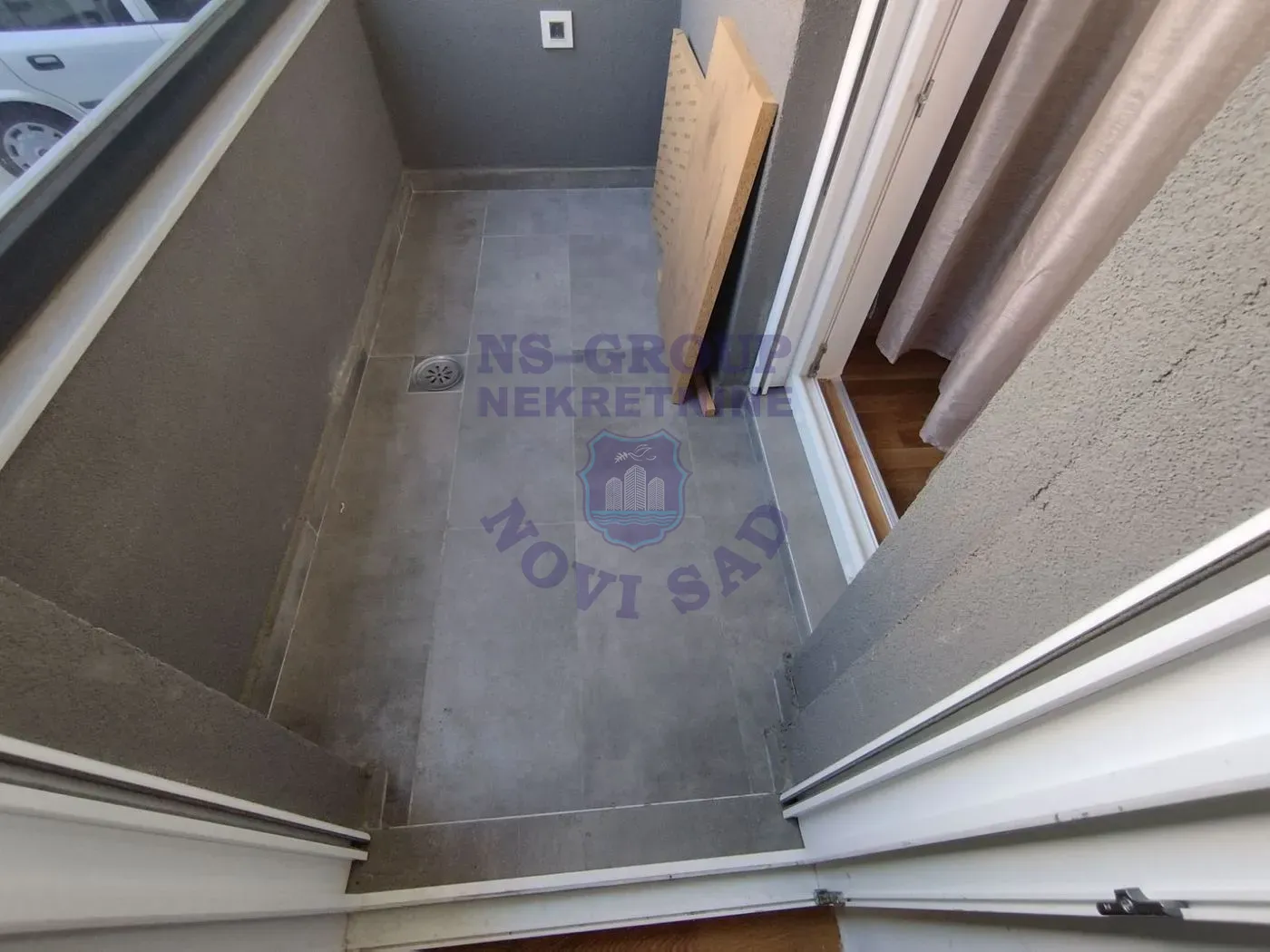 Stan na prodaju Novi Sad 40m2, 552038