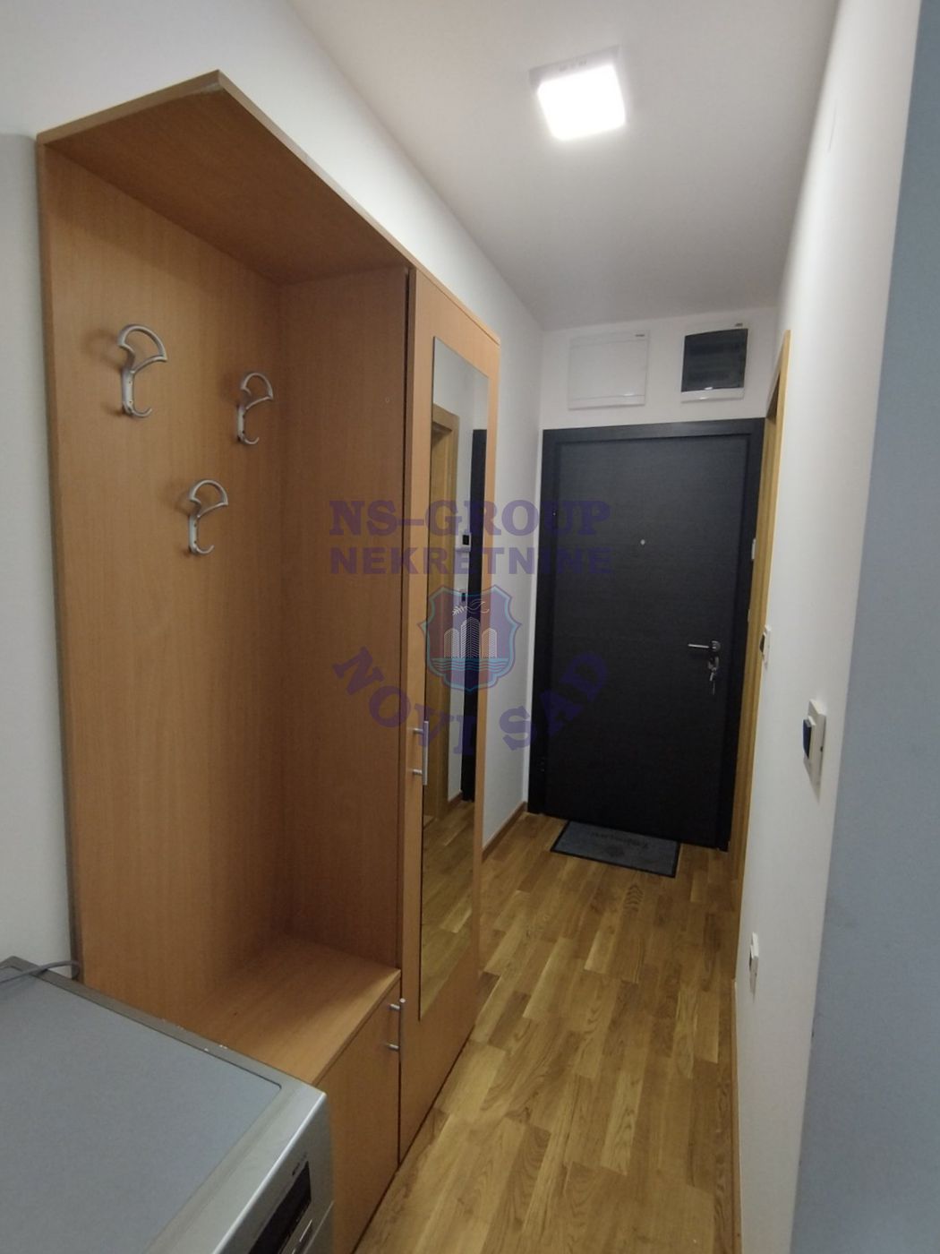Stan na prodaju Novi Sad 40m2, 552038
