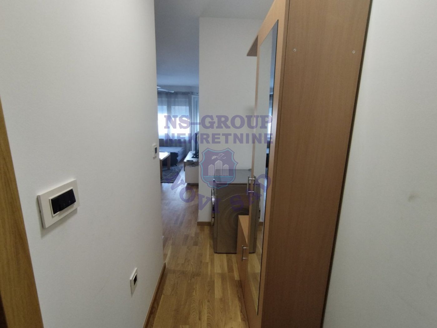 Stan na prodaju Novi Sad 40m2, 552038