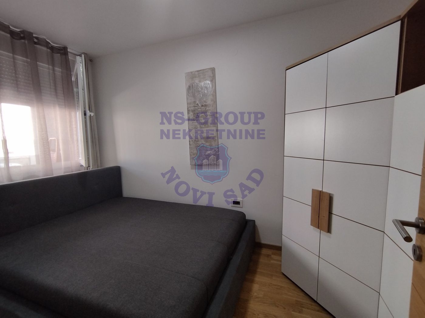 Stan na prodaju Novi Sad 40m2, 552038