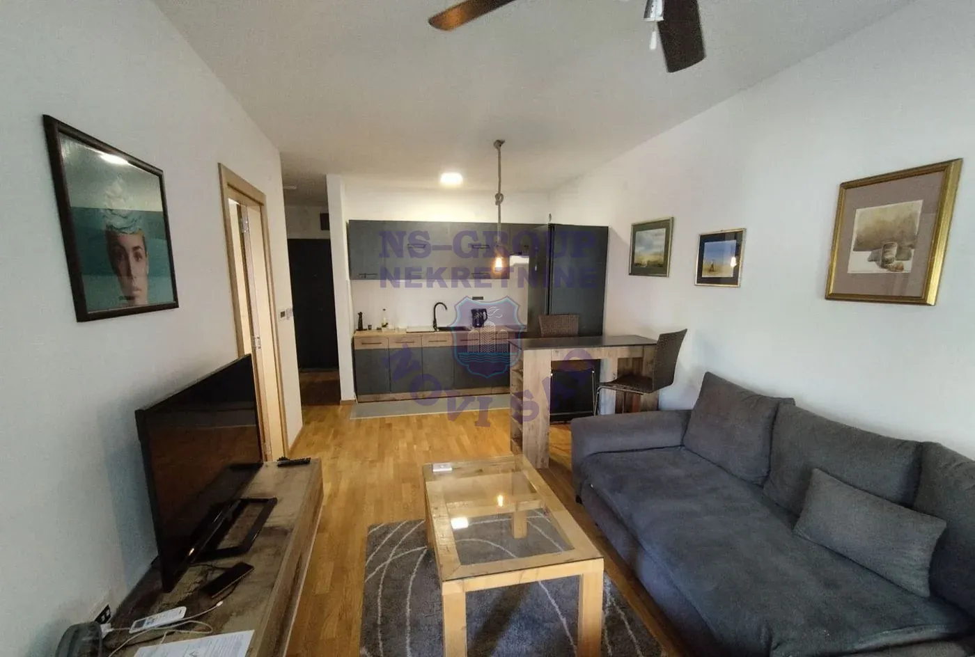Stan na prodaju Novi Sad 40m2, 552038
