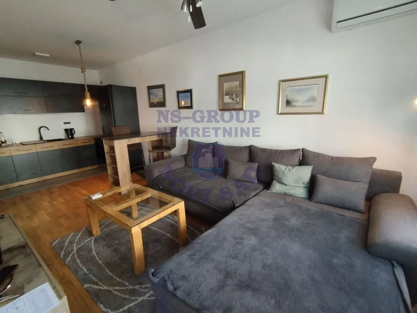 Stan na prodaju Novi Sad 40m2, 552038
