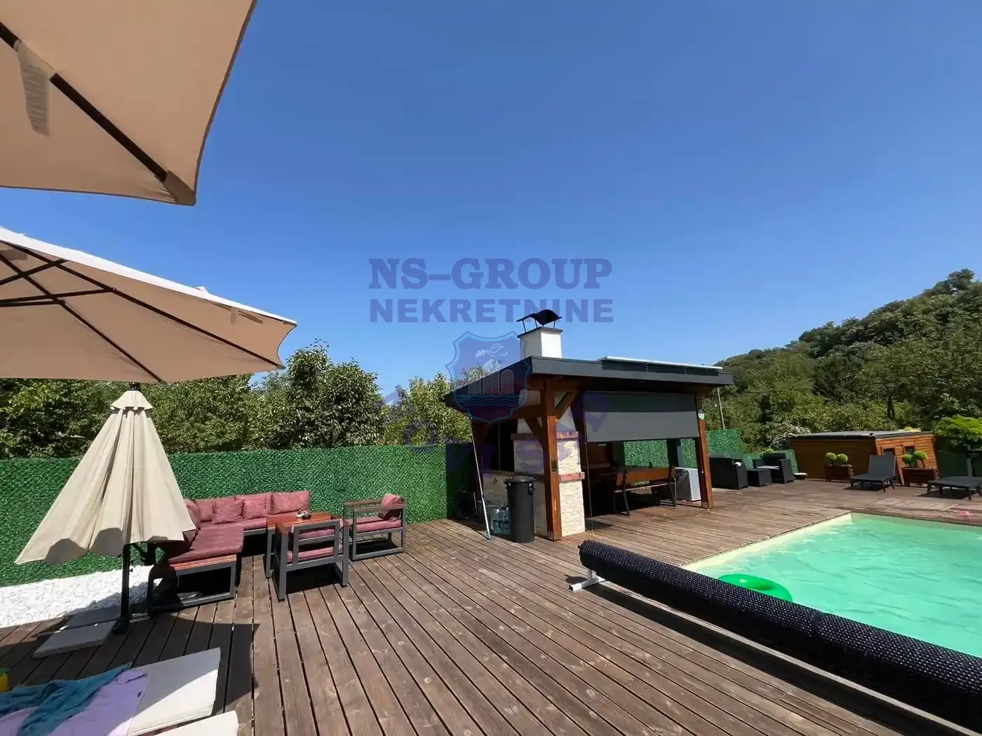 kuca na prodaju Sremski Karlovci, 60m2 552003