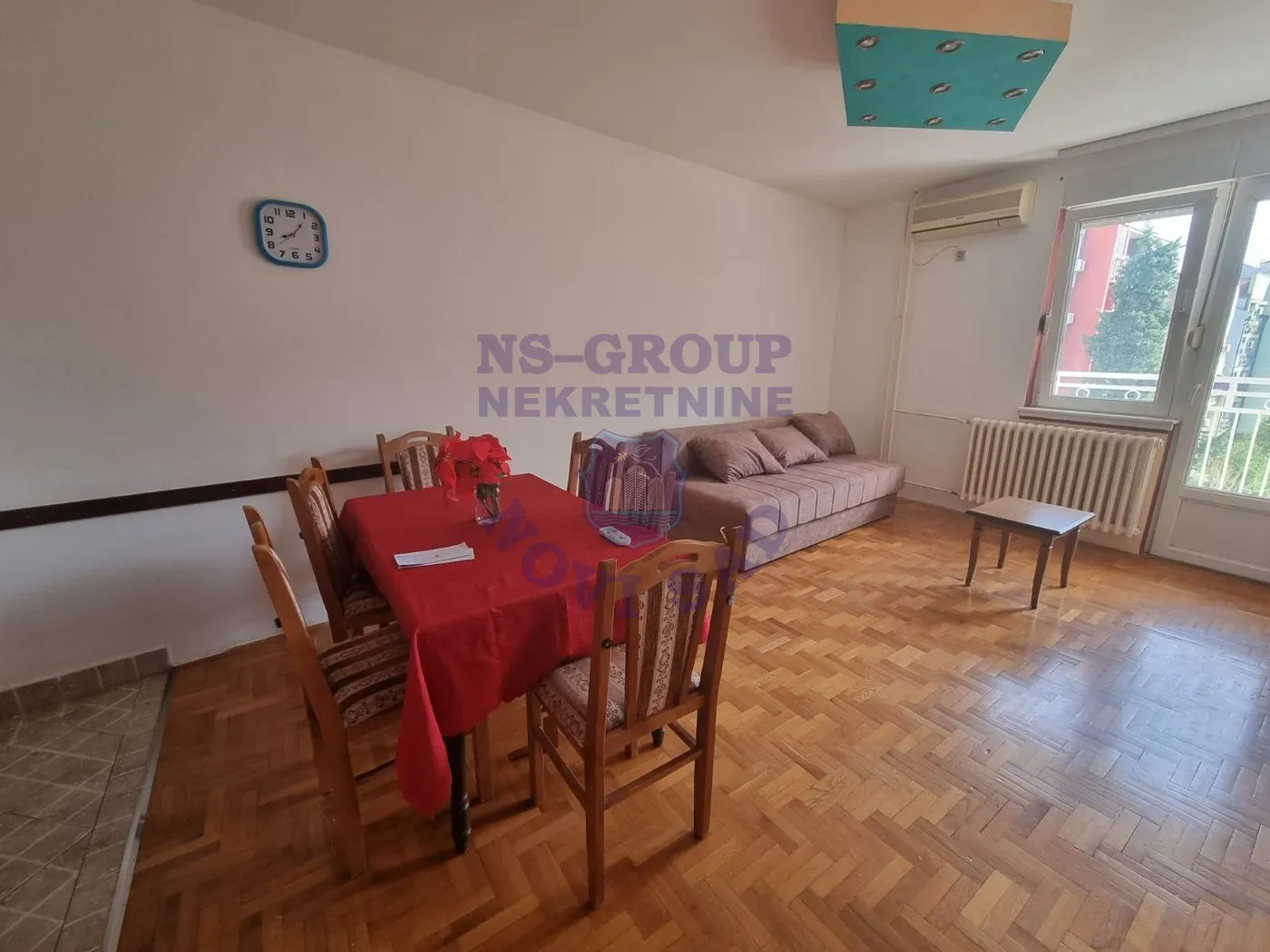 stan na prodaju Novi Sad, 45m2 551132