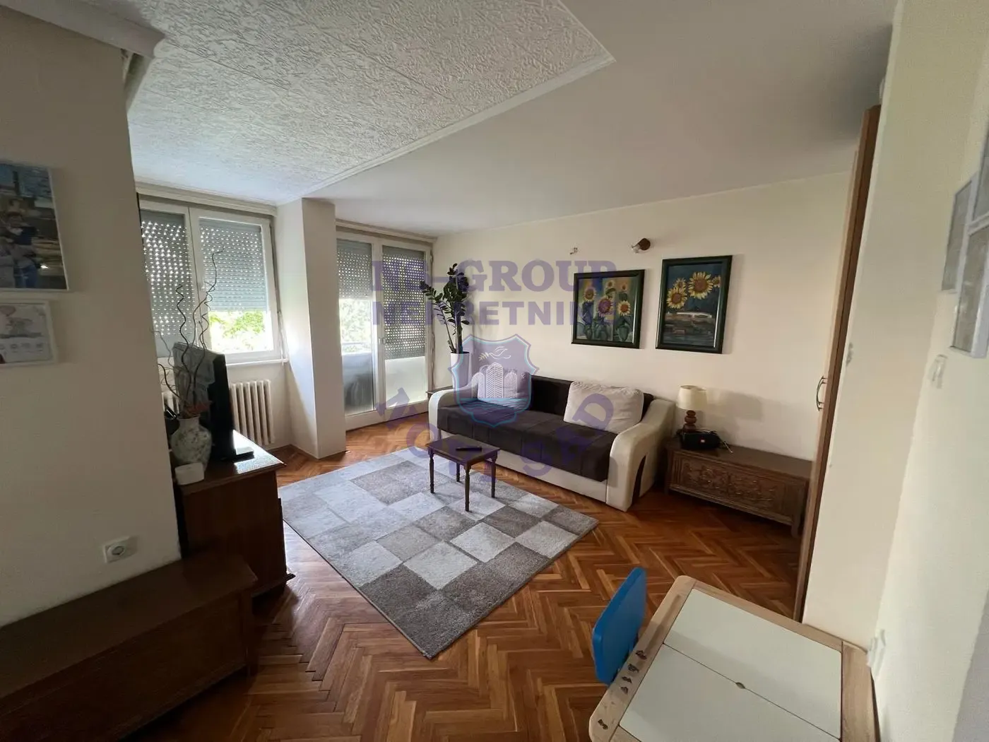 stan na prodaju Novi Sad, 59m2 552160